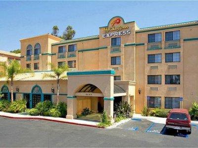 Express Mira Mesa By Ihg 2* San Diego